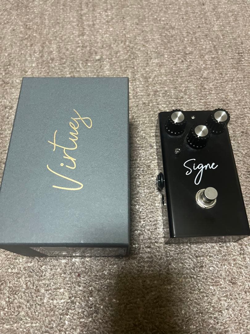 CLUT Virtues Signe ギターエフェクター