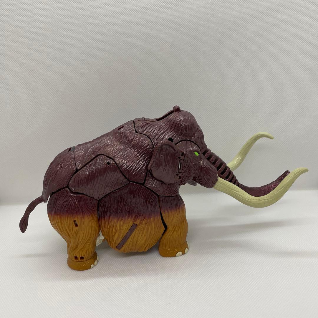 トランスフォーマー ビーストウォーズ ネオ ビッグコンボイ