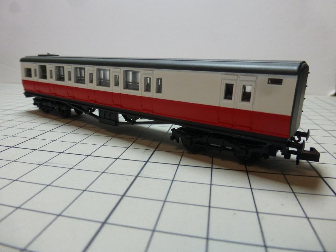 トミックス　トーマスシリーズ「機関車ヘンリー急行セット」 93805 Nゲージ