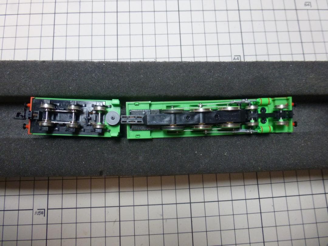 トミックス　トーマスシリーズ「機関車ヘンリー急行セット」 93805 Nゲージ