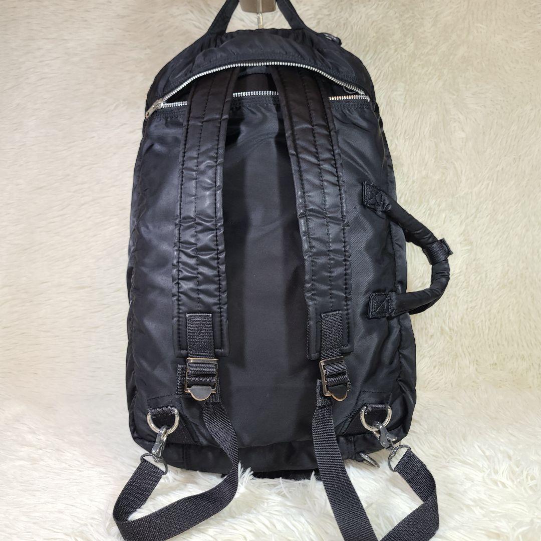 【PORTER】タンカー　リュック　ブリーフケース　ビジネスバッグ　3WAY