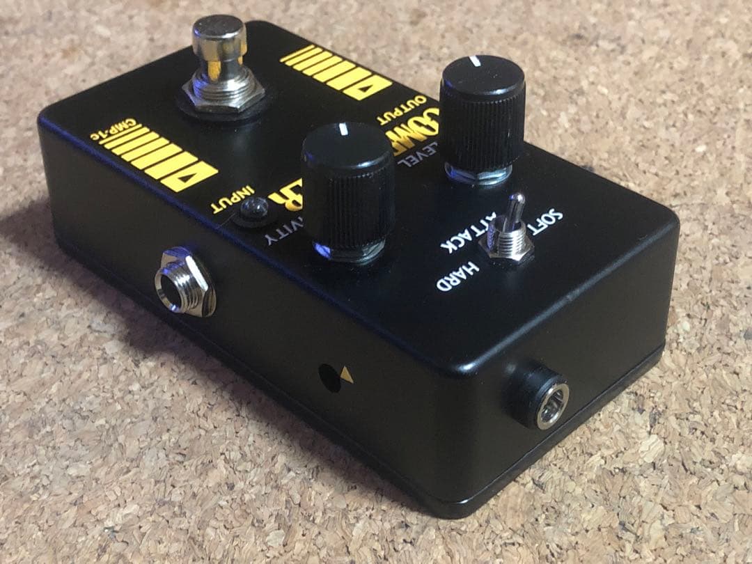 OVD-1 CMP-1 クローン2台セット（BOOWY 布袋 KORG TEJ) OVD-1 clone