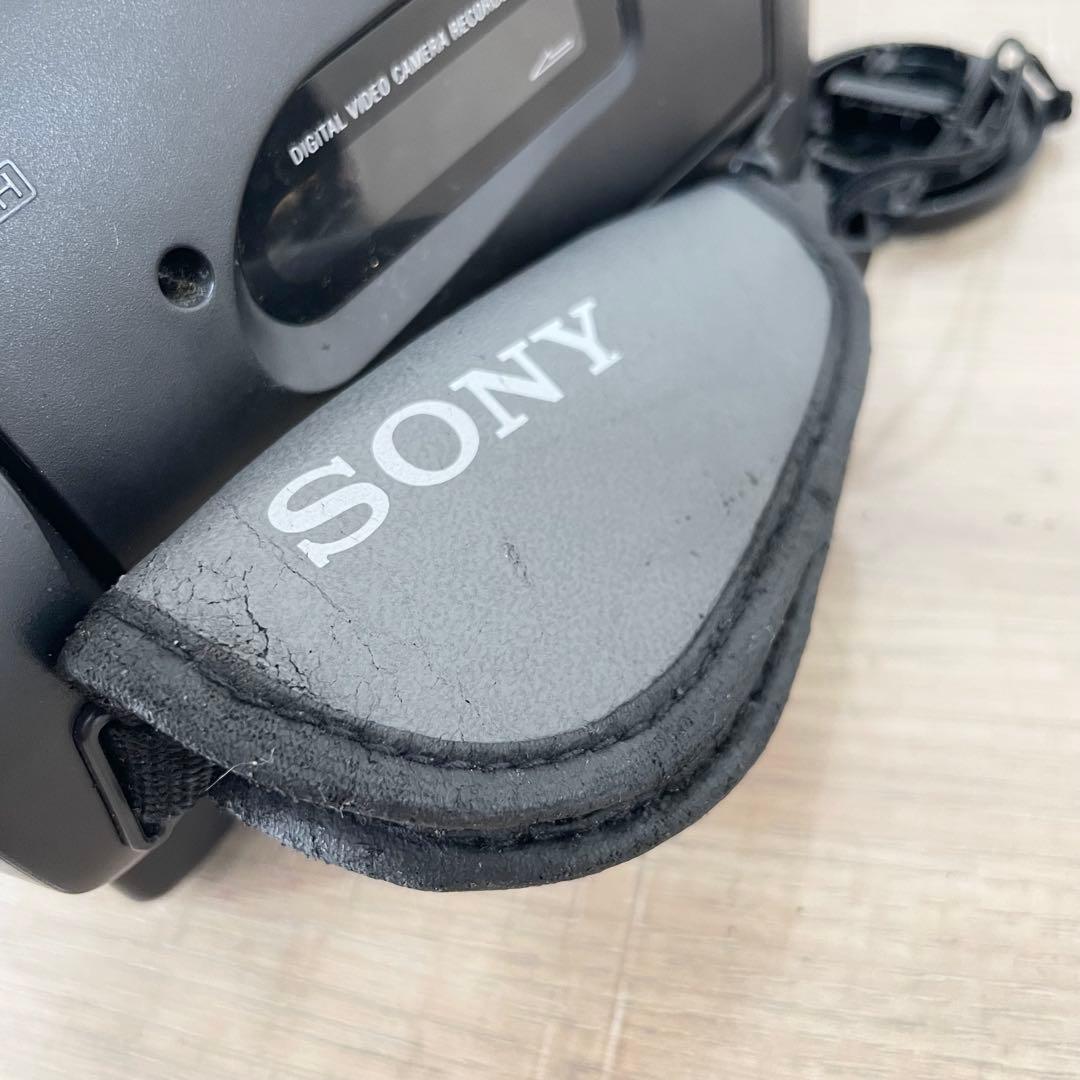 SONY DCR-TRV310 NTSC Digital8 ビデオカメラ
