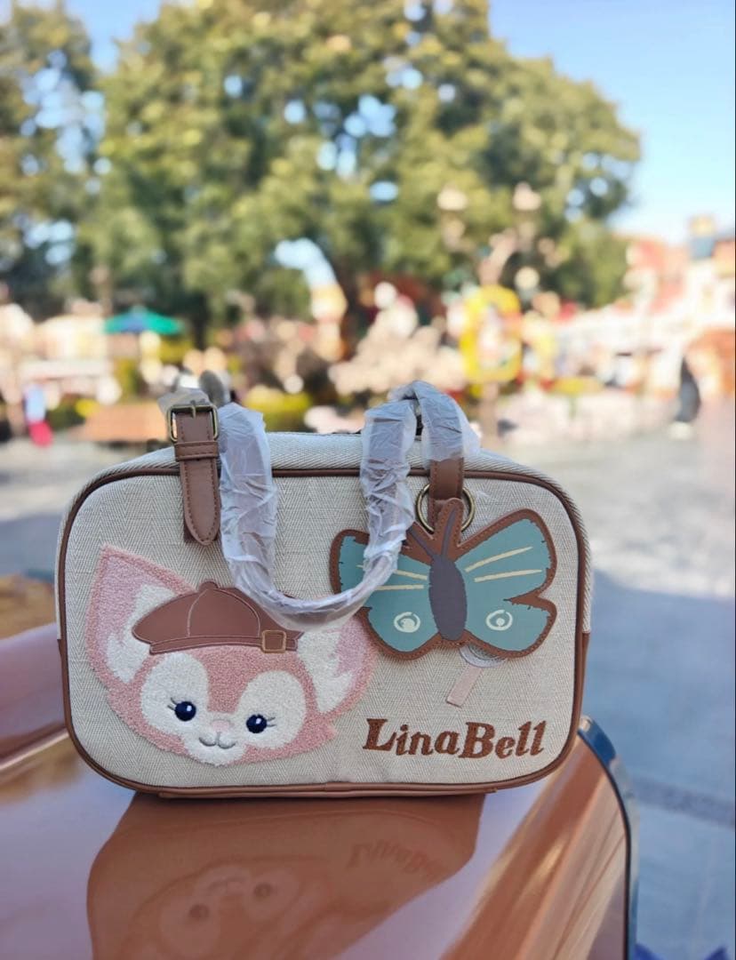 新品未使用希少品】familiar✖️甲南女子学園 ポーチ