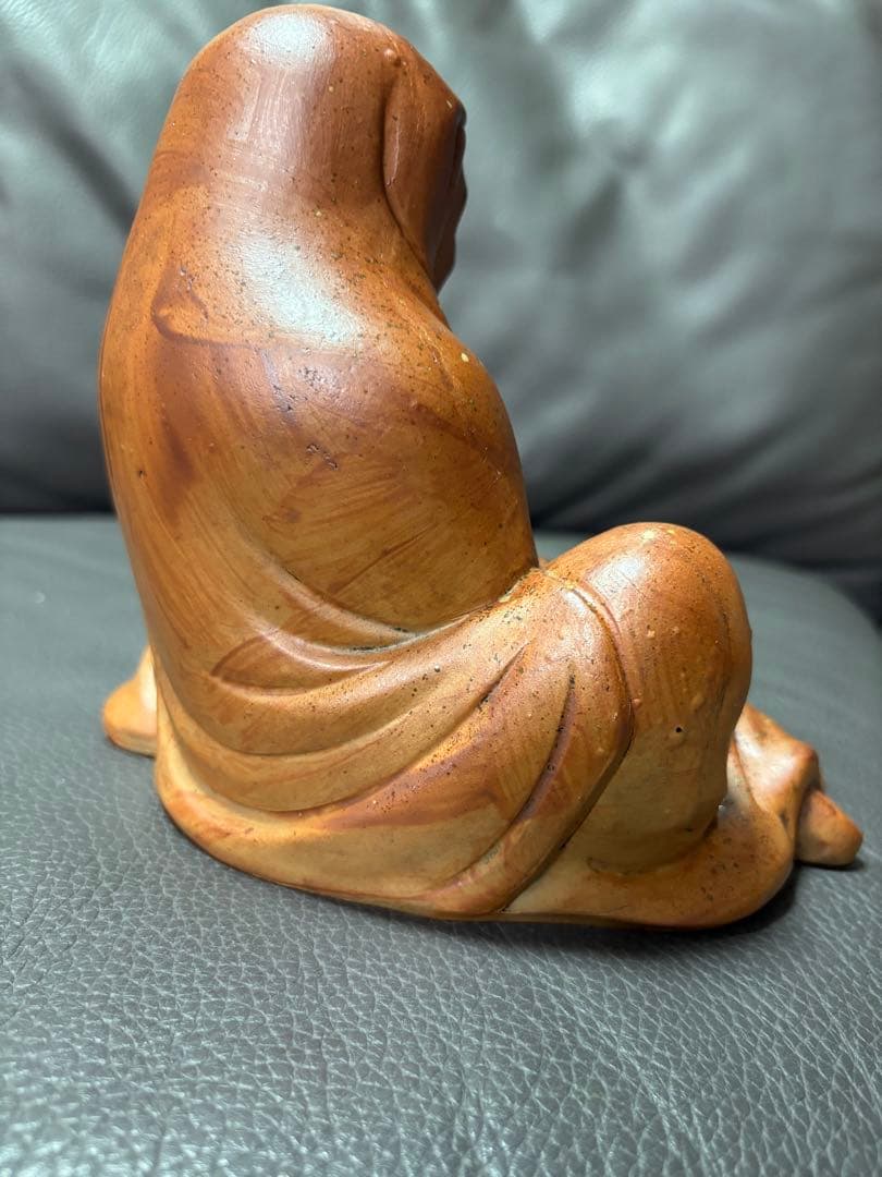 「達磨大師」 像 飾り物 置物