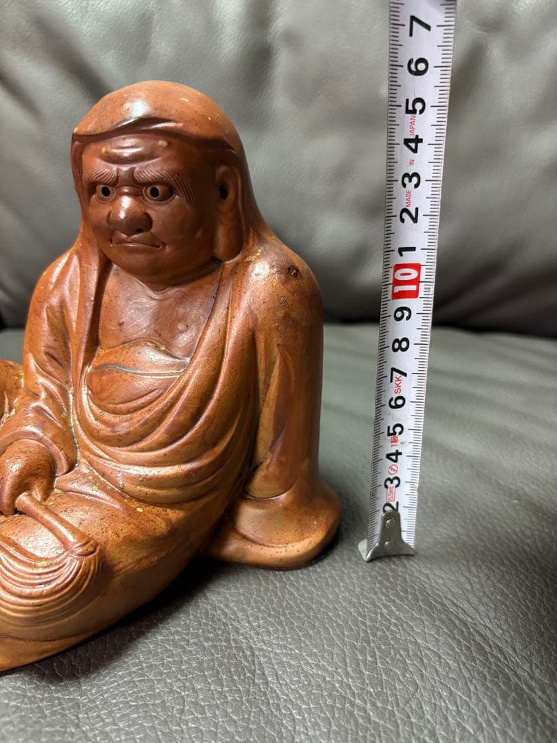 「達磨大師」 像 飾り物 置物