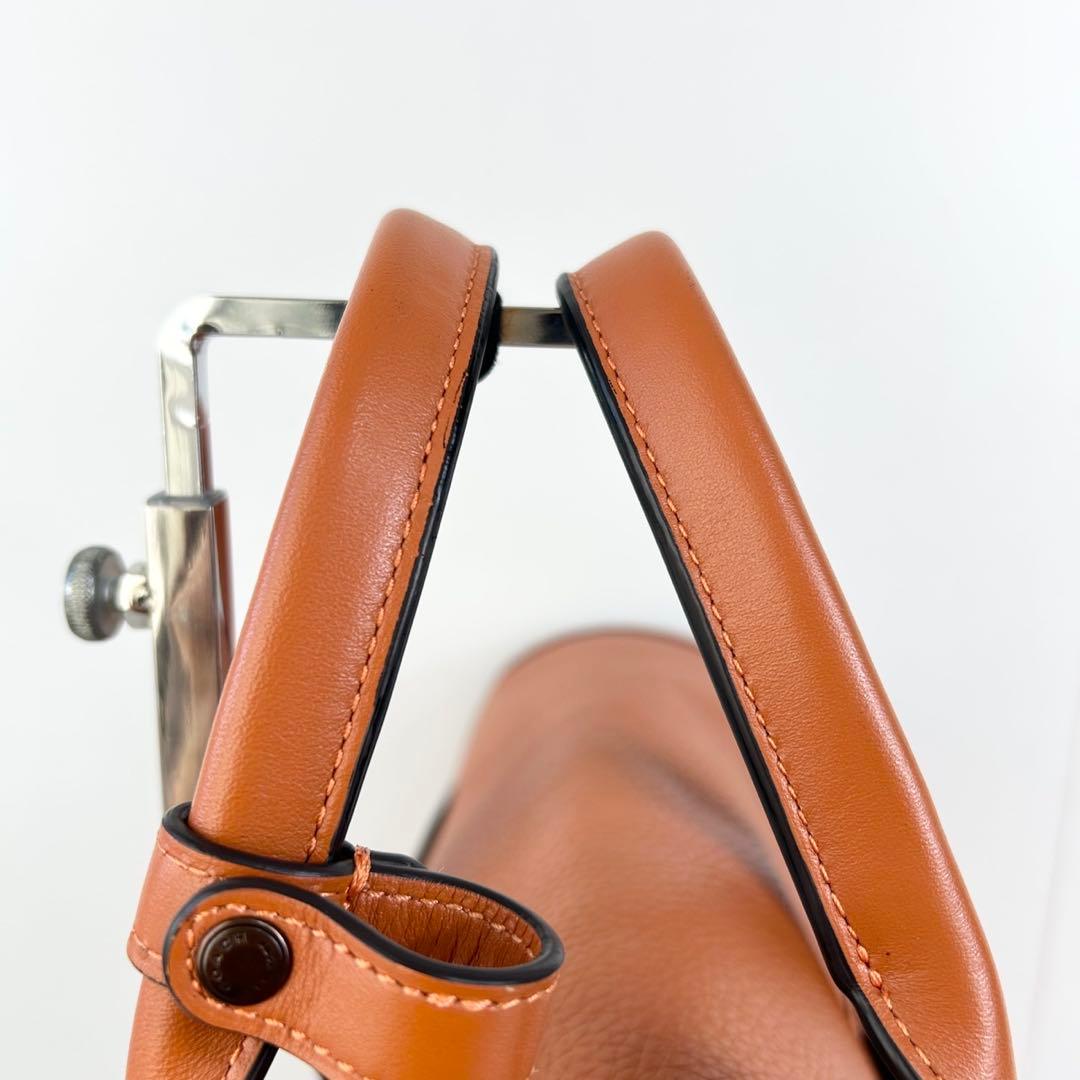 ✅【美品】定価9.3万　メンテ済み　コーチ　ビジネスバッグ　COACH ゴッサム