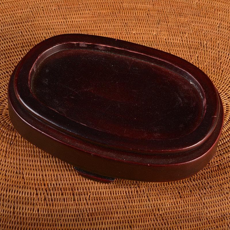 中国 大明成化年製 故宮博物院模造 青花 唐草文 龍持ち手 水注 VR7102B