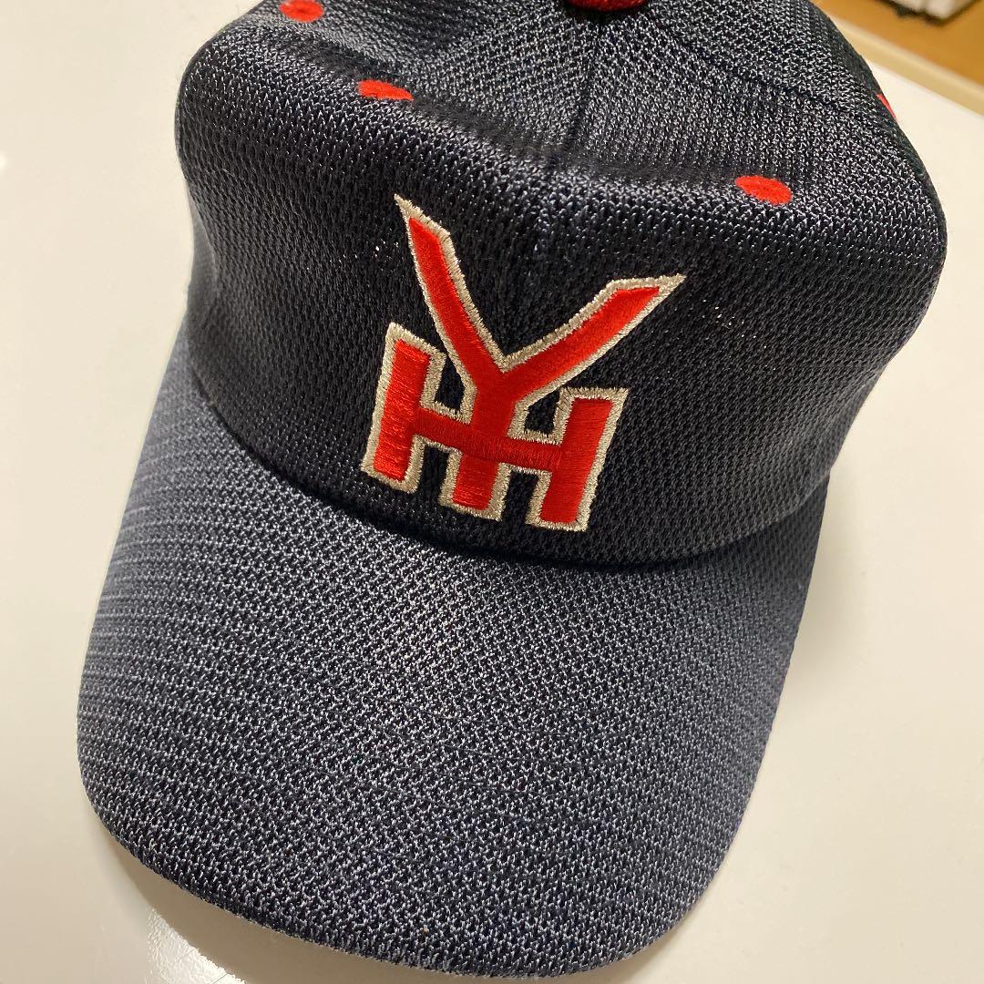 横浜高校/横高/野球部帽子/ベースボール/キャップ/52サイズ