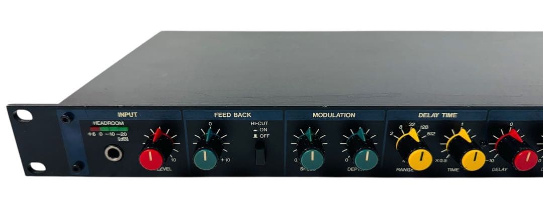 Vesta Kozo エフェクター デジタルディレイ DIG-411