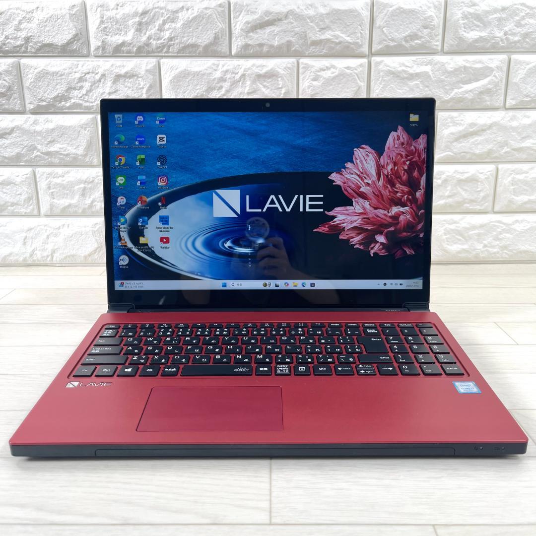 ☆suzutheory 様 取り置き商品☆ NEC LAVIE 第8世代 i7