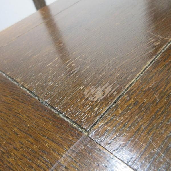 イギリス アンティーク 家具 ドローリーフテーブル ダイニング 英国 6063d