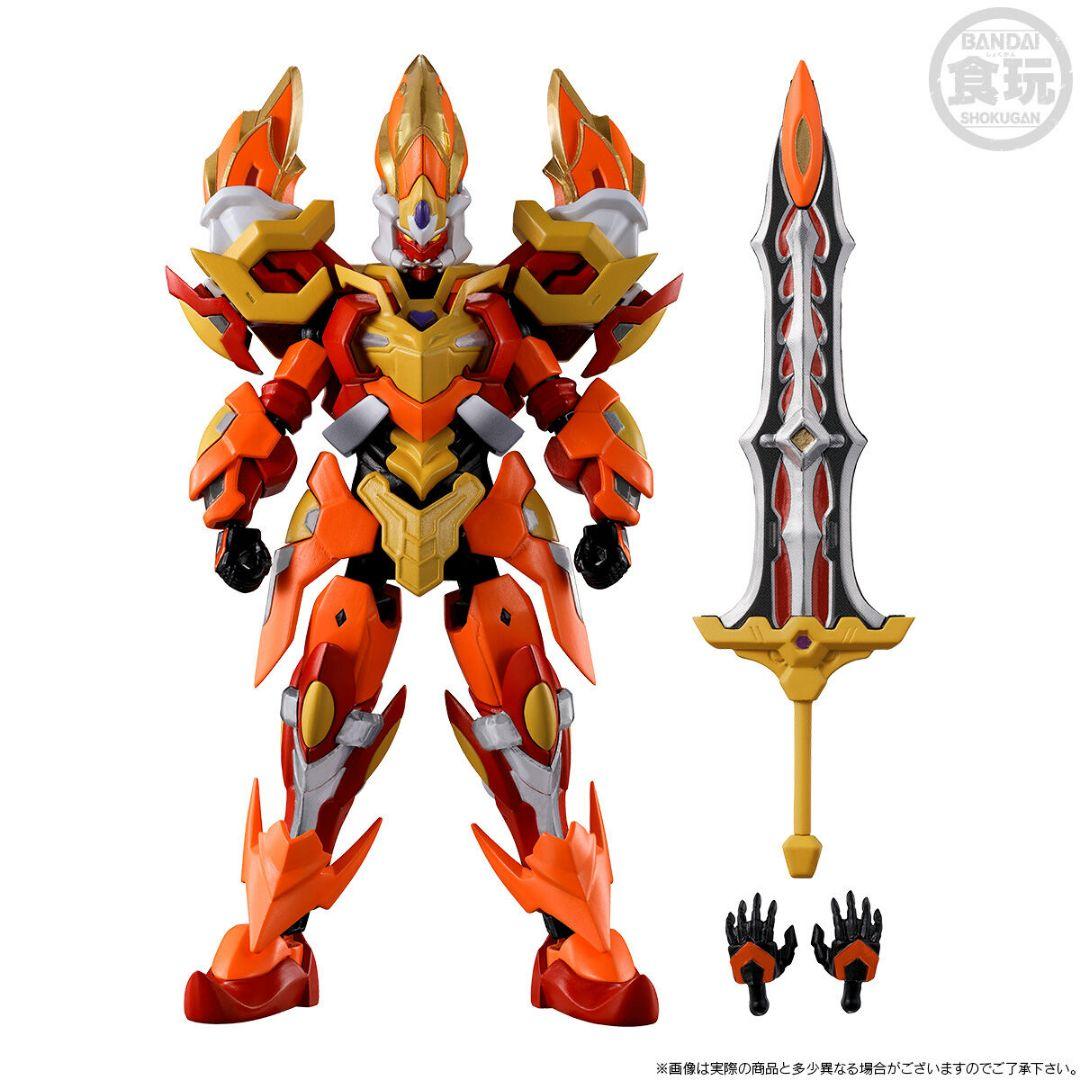 ミニプラ ナンバーワン合体シリーズPB キングキャンデラー 輸送箱未