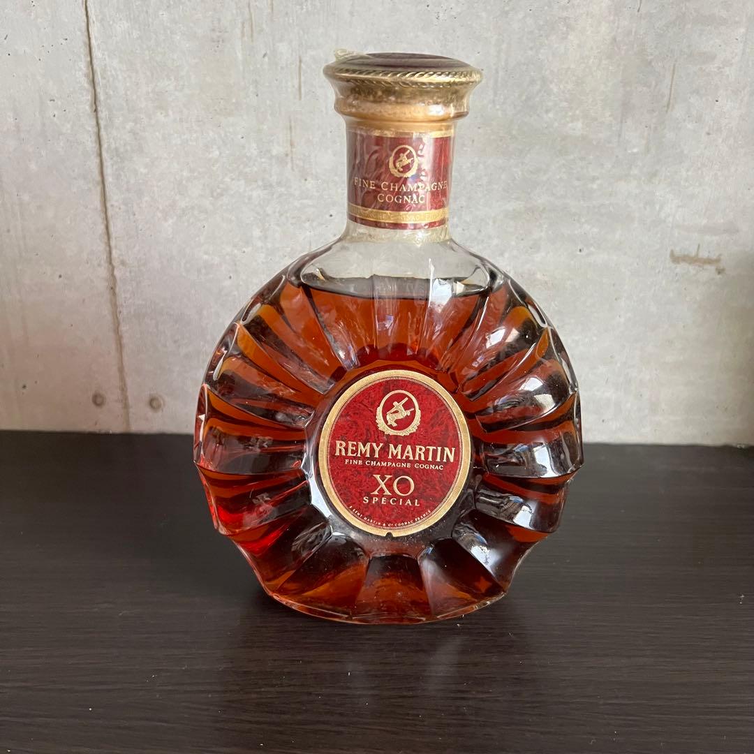 未開封 REMY MARTIN XO SPECIAL レミーマルタン 古酒 【未開封・古酒