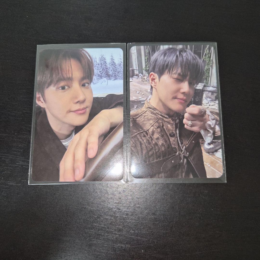 EXO スホ トレカ2枚セット - メルカリ