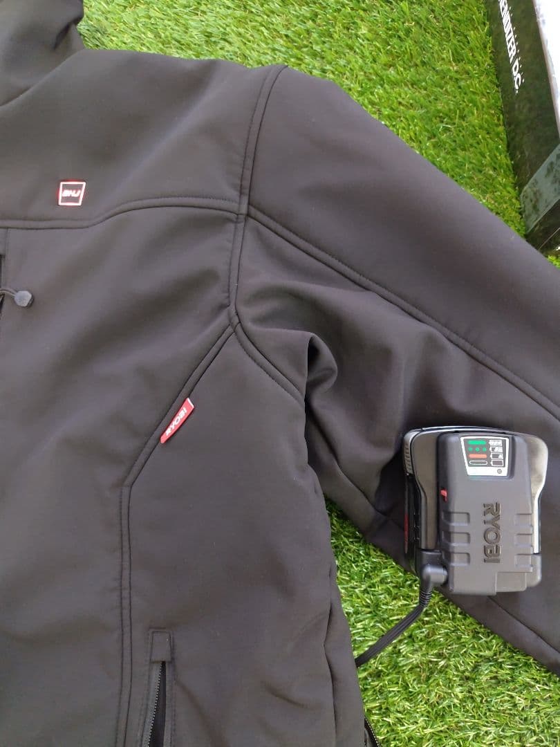 リョービヒートジャケット