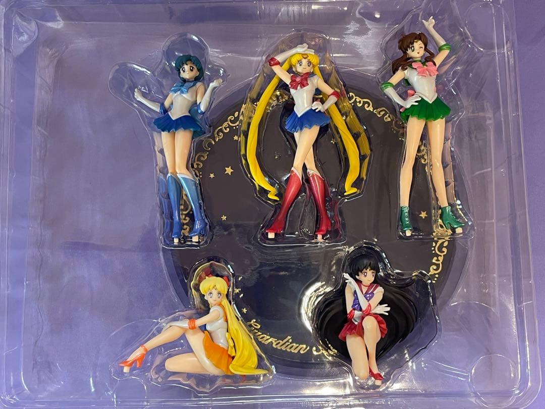 HGIF美少女戦士セーラームーン プレミアムコレクション