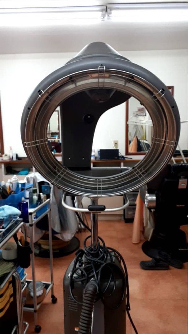 タカラベルモント ミストプロEX ローラーボール 促進機 スチーマー