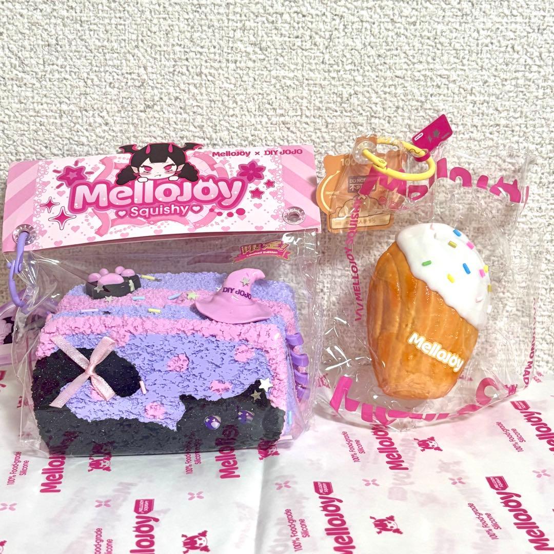 Mellojoy スクイーズ セット売り トースト ベーカリー - メルカリ
