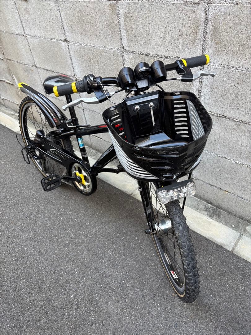 <美品>ブリヂストン　子供車