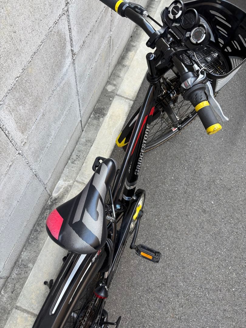 <美品>ブリヂストン　子供車