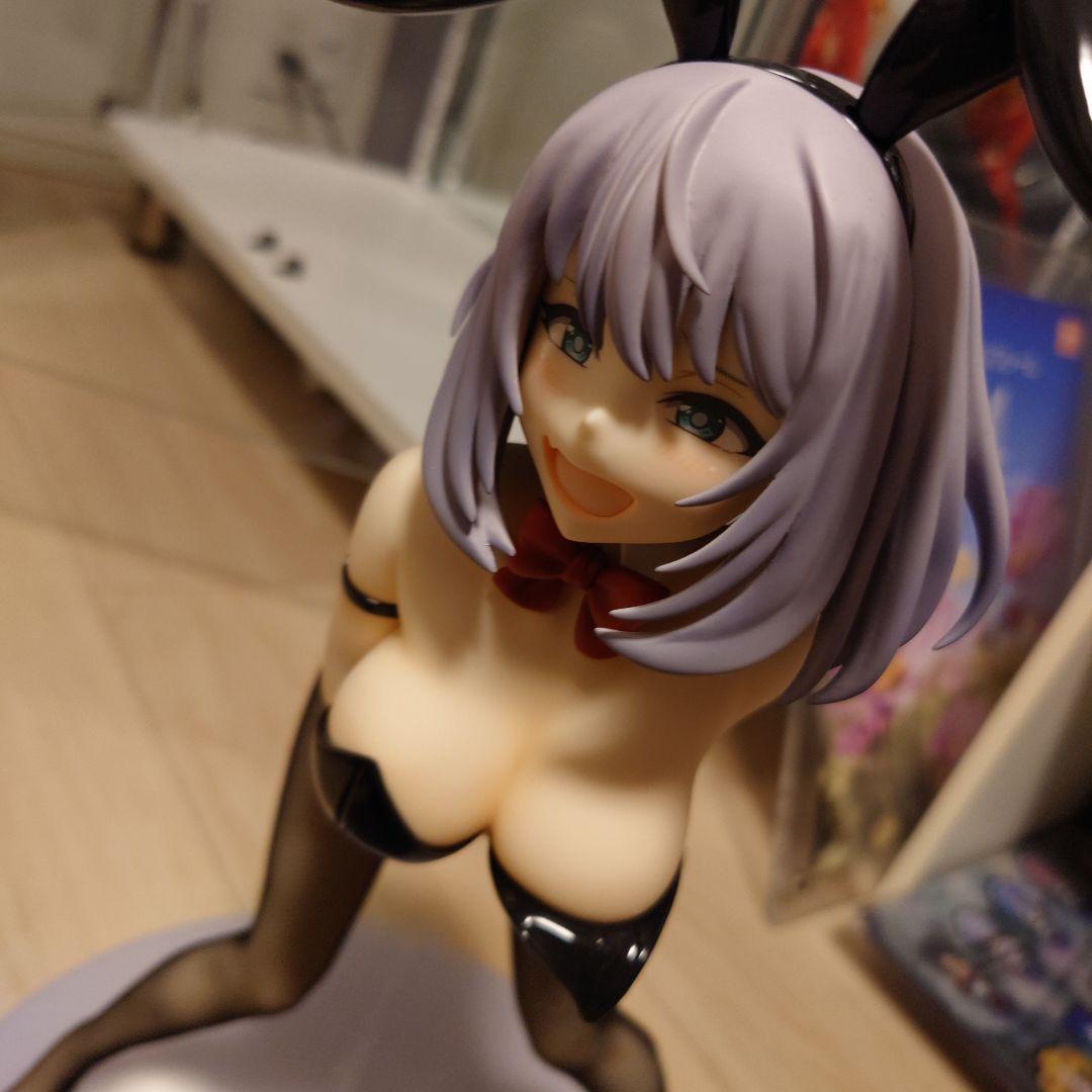 手品先輩 　先輩　バニーver