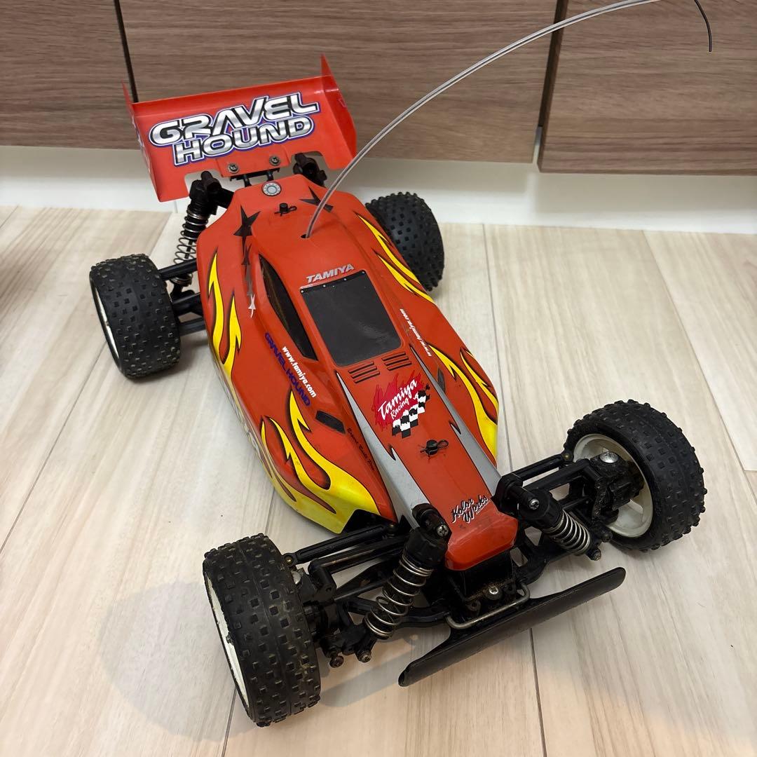 Tamiya グラベルハウンド 1/10スケール