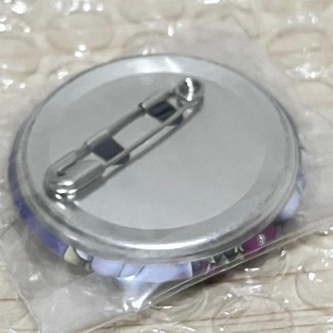 ワンピース 一番おみくじ 缶バッジ 京都限定 センゴク