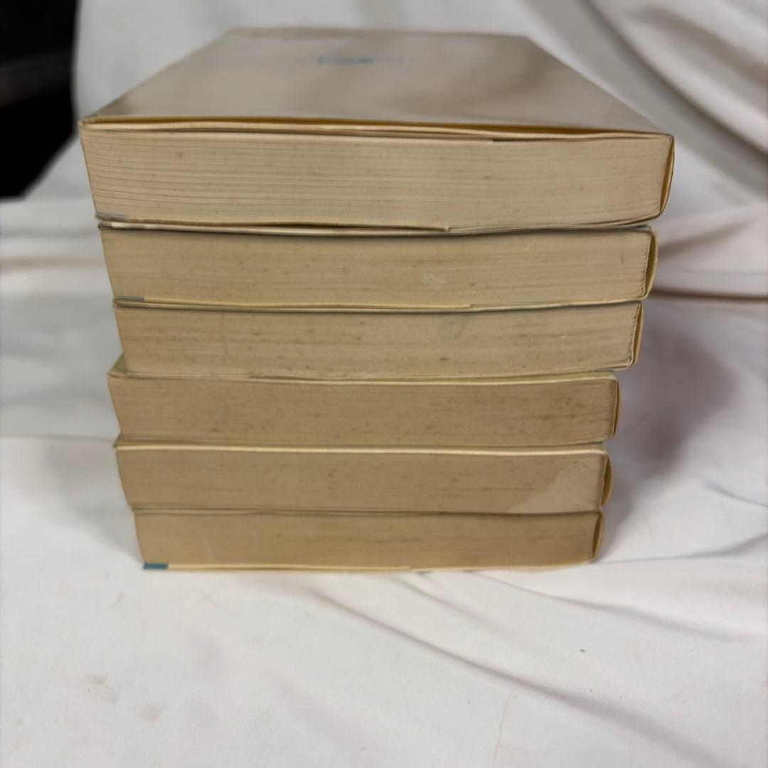 昭和レトロ　サンデーコミック　おろち 初版全6巻セット