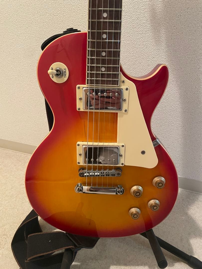 Maestro サンバースト エレキギター