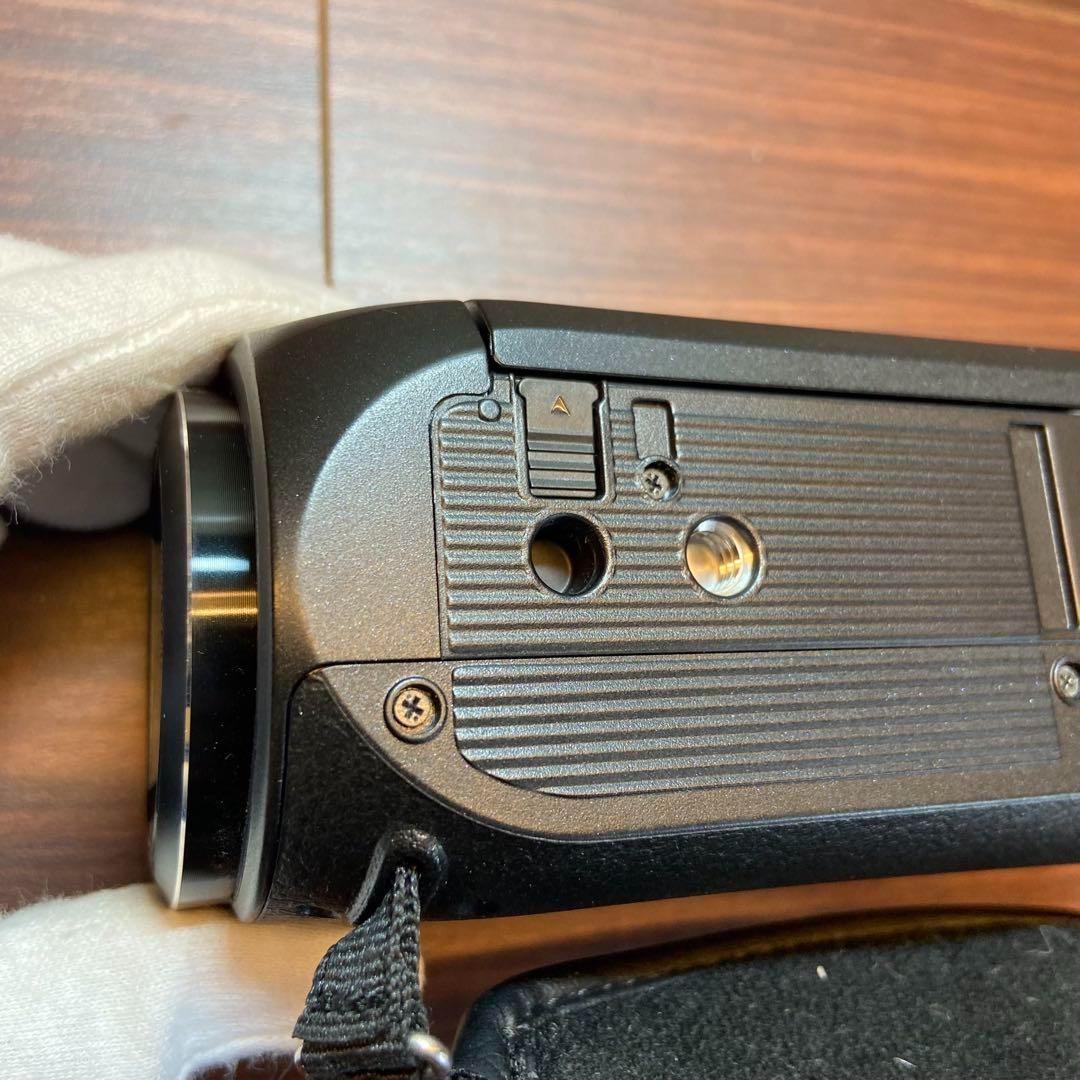 Panasonic HC-V495M ビデオカメラ 3023