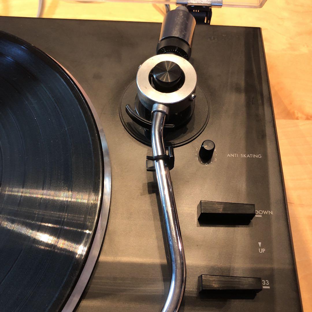 JL-A15 ビクター レコードプレイヤー ベルトドライブ オートリターン