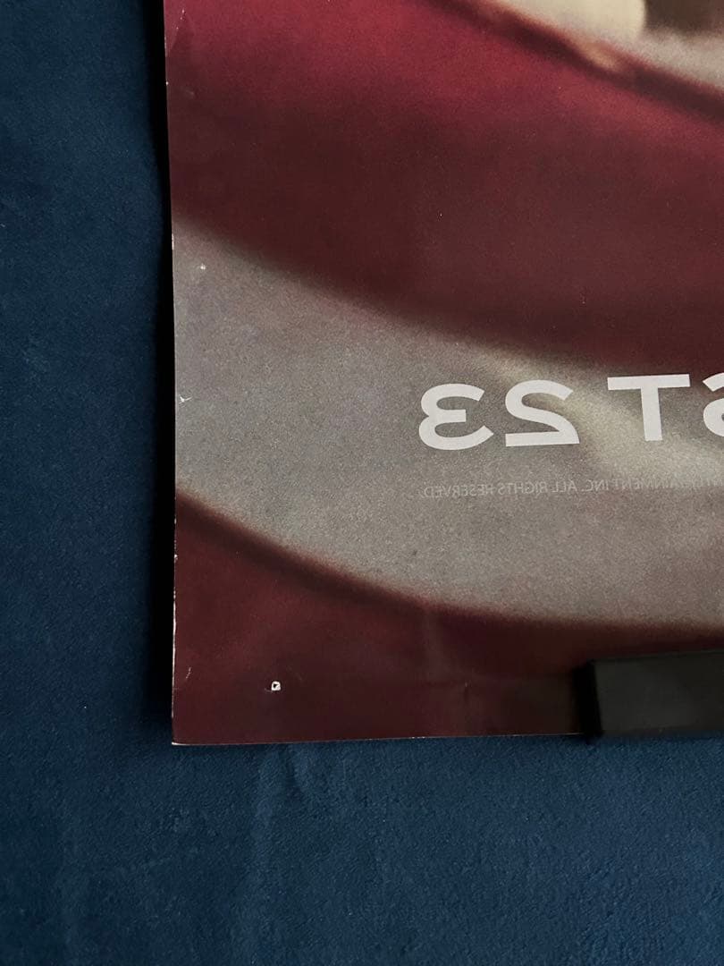 エンド・オブ・ステイツ　USオリジナル映画ポスター