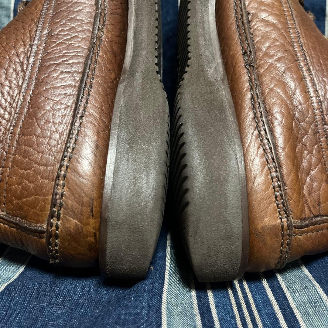 russell moccasin スポーティングクレイチャッカ
