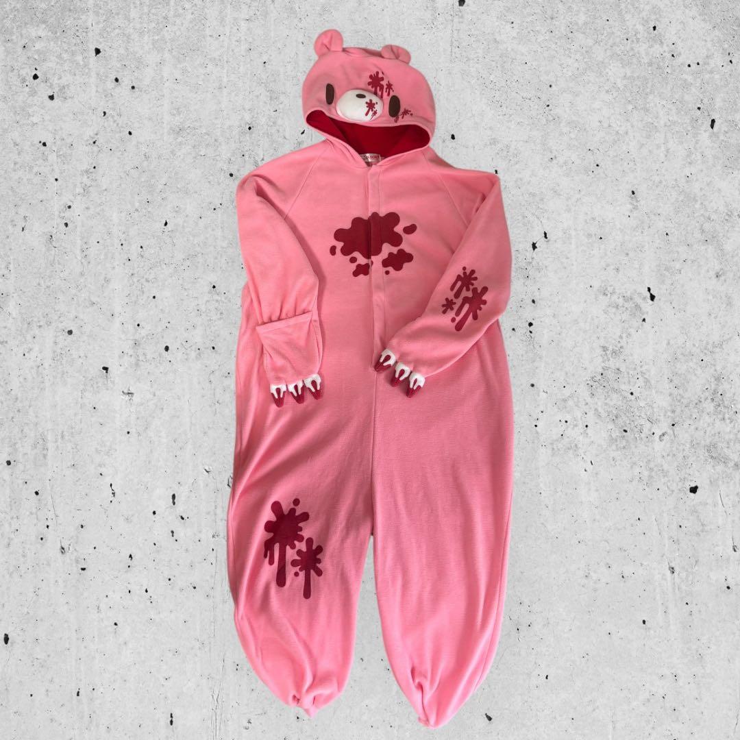 グルーミー 着ぐるみ GLOOMY ピンク 激レア