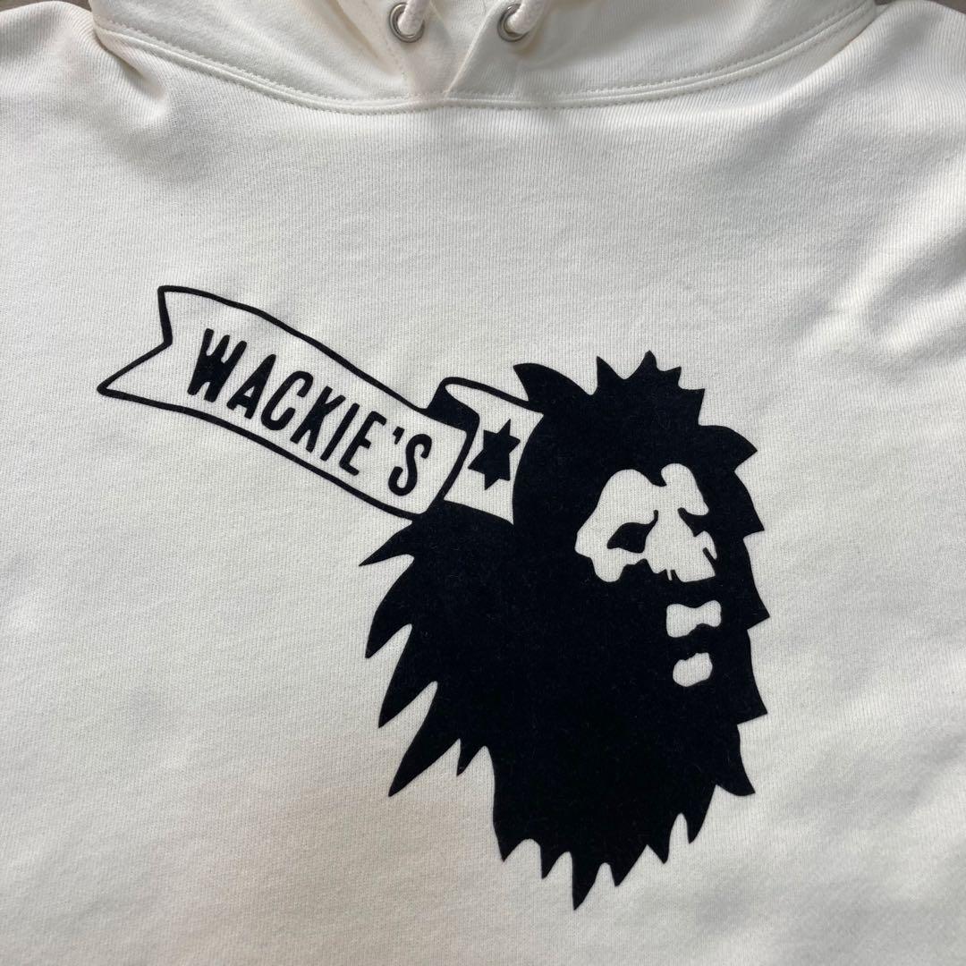 “BULLWACKIES DISCO” SPECIALヘヴィーウェイトパーカー