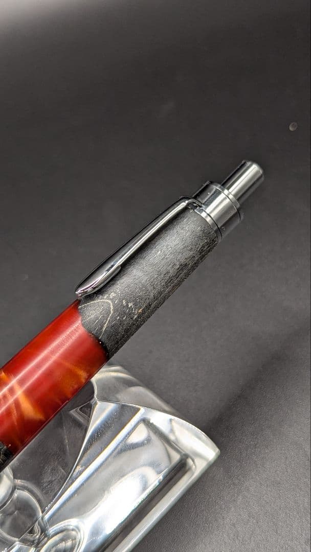 307ペン工房翌檜 ハイブリッドウッド レジンウッド 木軸シャーペン