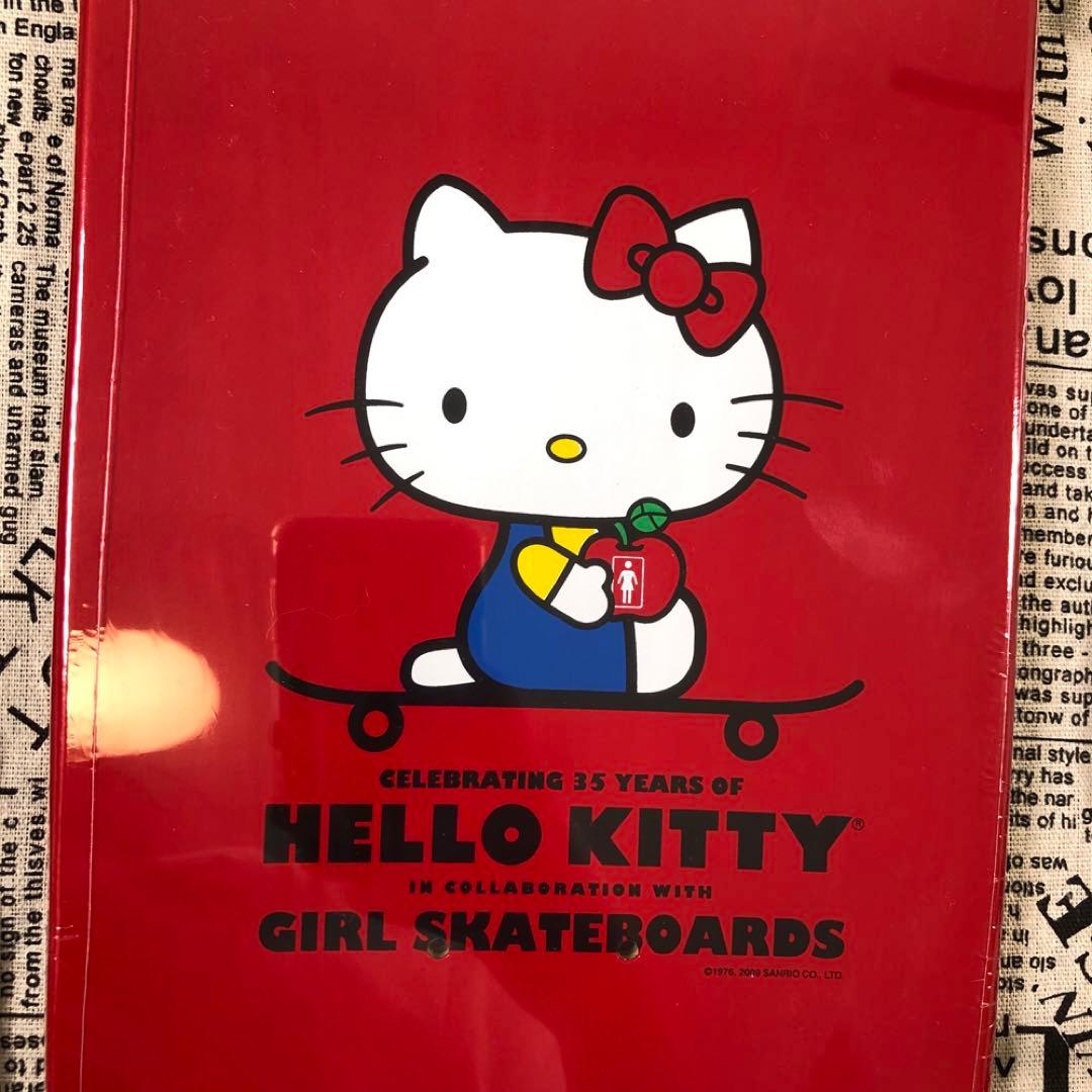 GIRL スケートボード スケボーセット 8.0