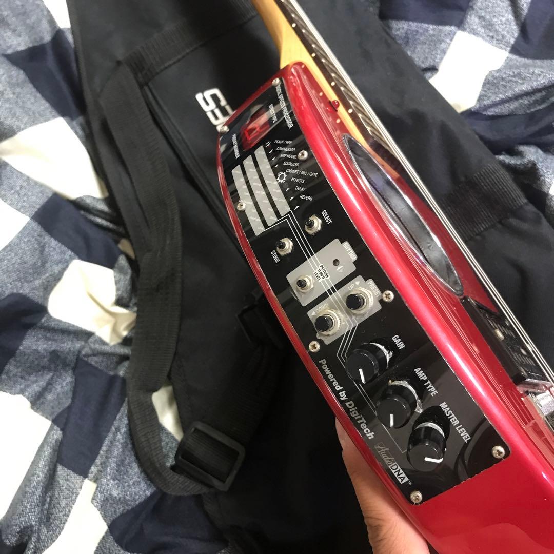 FERNANDES DIGI-ZO HYPER エレキギター