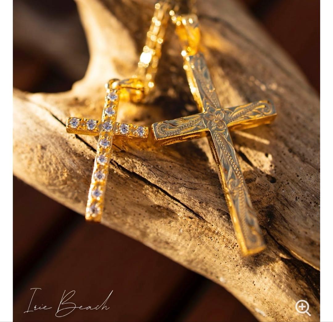 IRIEBEACH クロスネックレス セット fantastics 八木勇征着用 - メルカリ