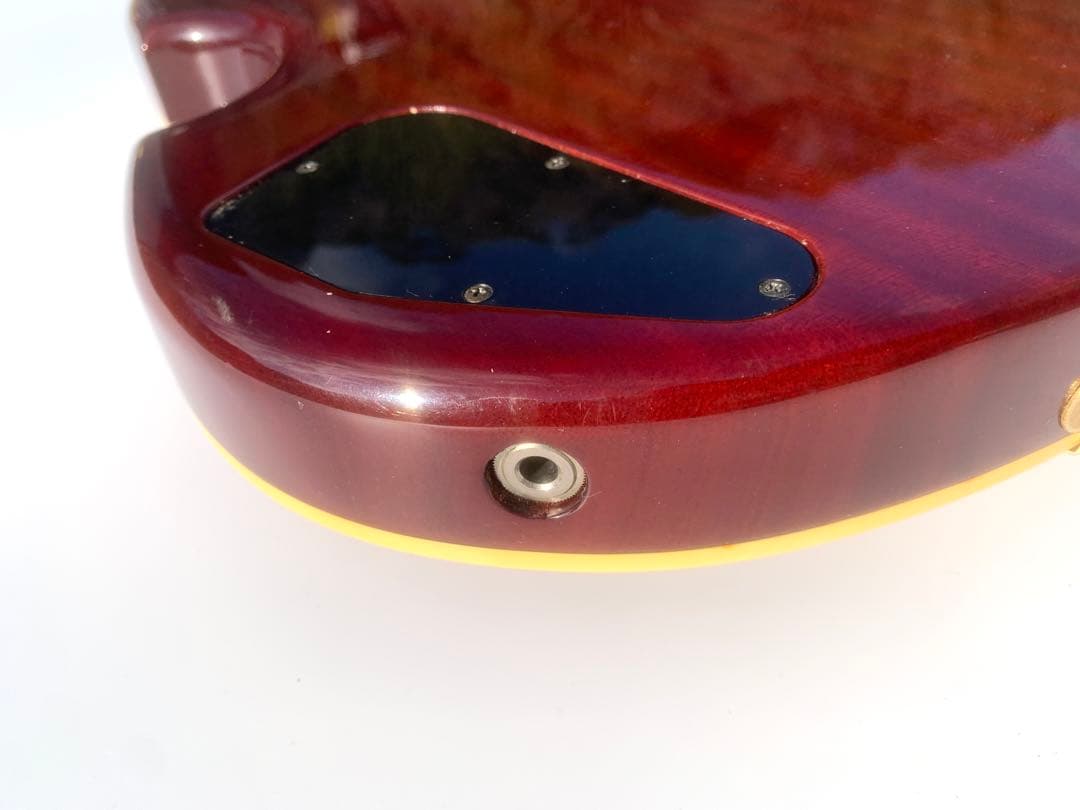 希少 入手困難「YAMAHA VG-STANDARD ASKAモデル」