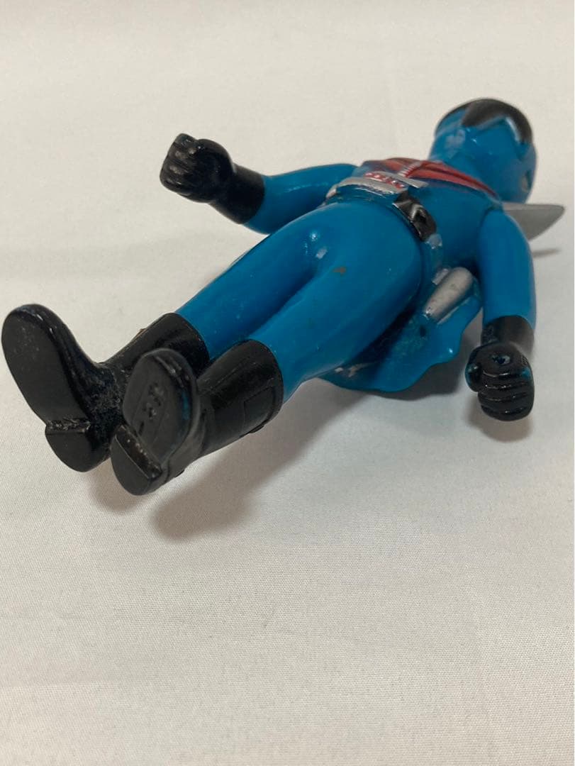 当時物】秘密戦隊ゴレンジャー4体セット ポピー 石森プロ 東映 Amazon