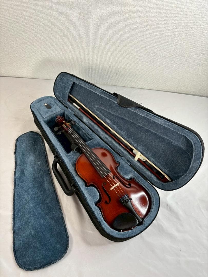 Ena Violin 1/8 No.1 2020年製 バイオリン 音出し確認済 Ena Violin 1/8 No.1 2020年製 バイオリン 音出し確認済 Ena Violin