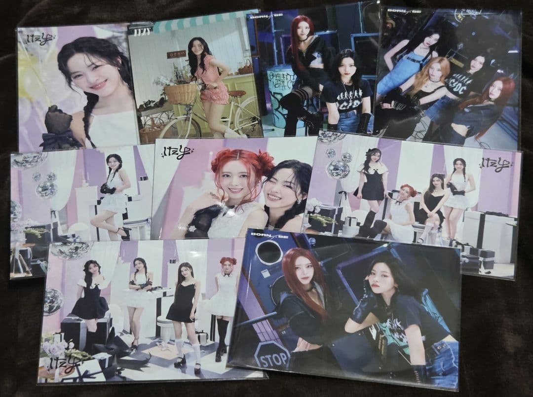 ITZY リュジン ラントレ まとめ売り - メルカリ