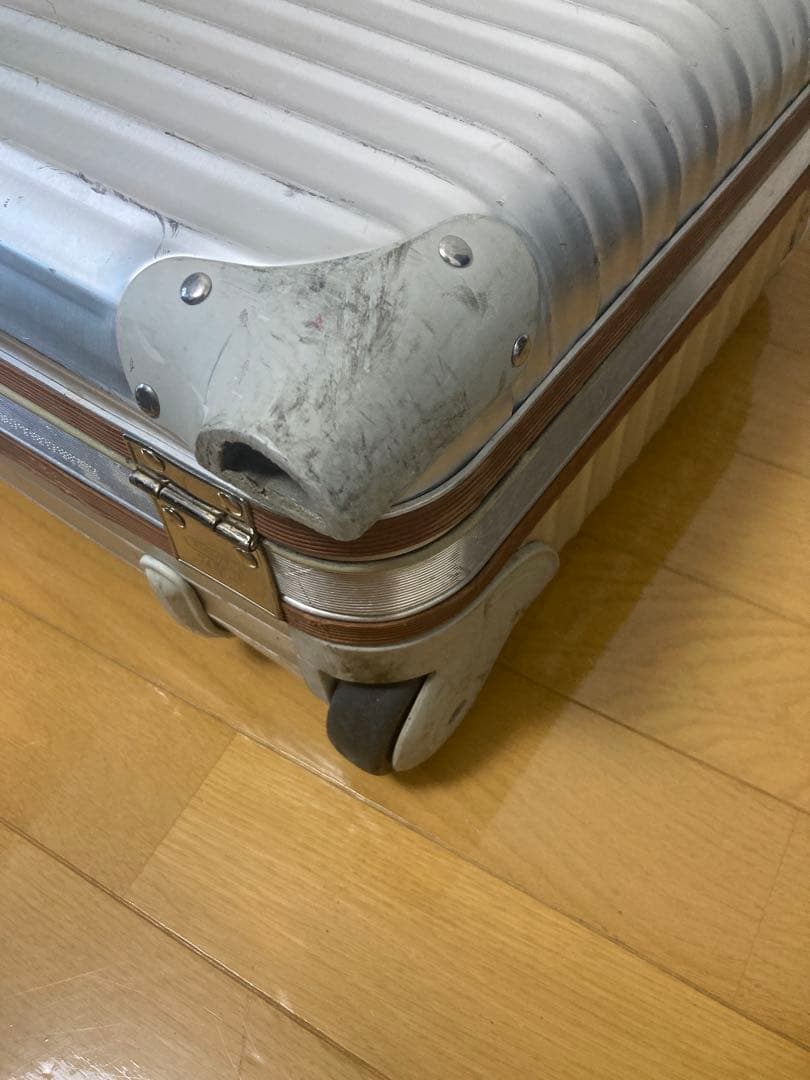 RIMOWA Lufthansa Boeing キャリーケース 28L
