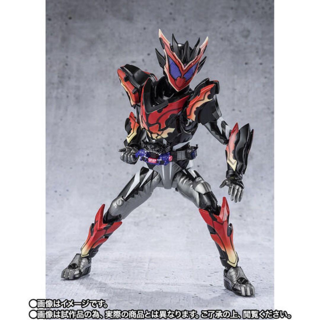 S.H.Figuarts 仮面ライダー　ビターガヴ スパーキングミフォーム