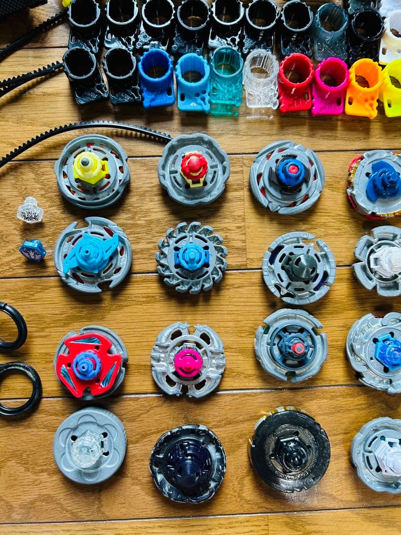 メタルファイトベイブレード まとめ売りセット ベイブレード - メルカリ