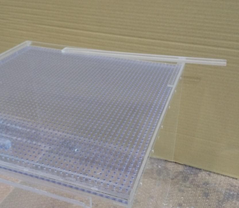 アクリルケージ 400×400×400