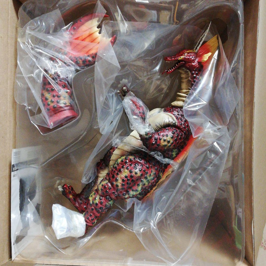 東宝30 cmシリーズ チタノザウルス