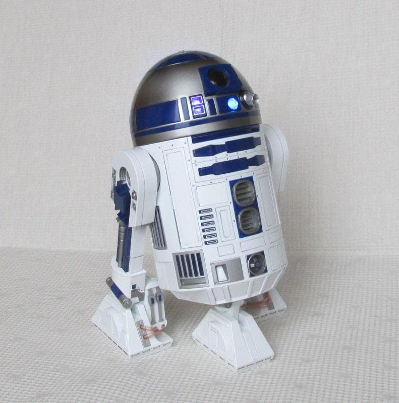 超合金×12 R2-D2 Star Wars スターウォーズ フィギュア